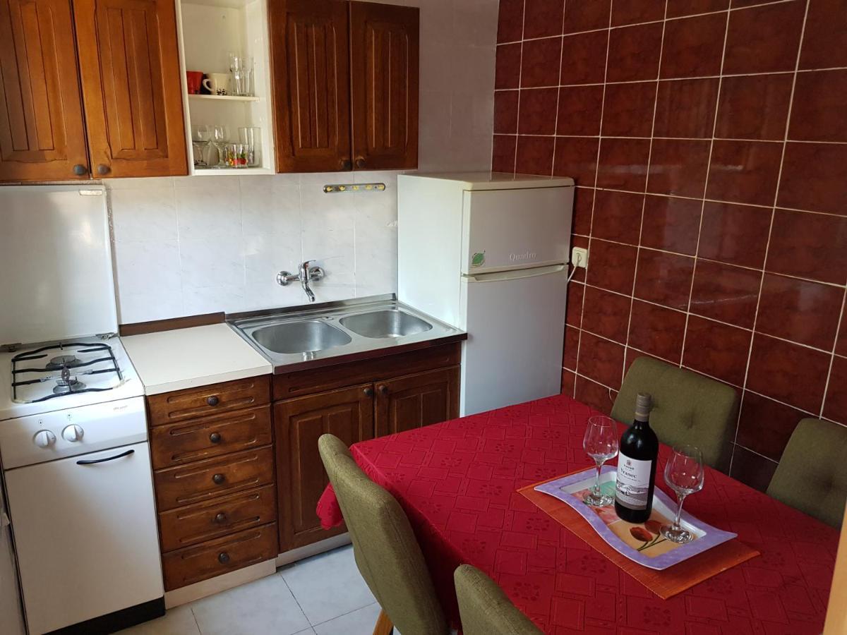 Apartments Nikol 洛帕 外观 照片