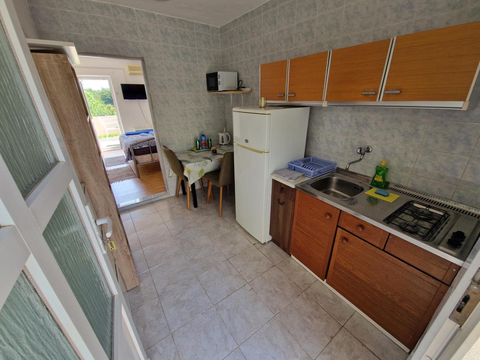 Apartments Nikol 洛帕 外观 照片